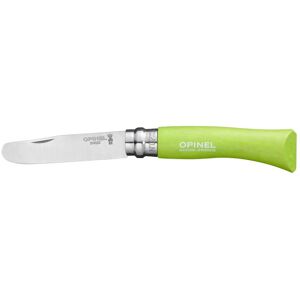 Couteau Enfant Opinel - vert - Publicité Couteau Enfant Opinel - vert - Publicité