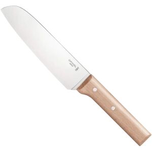 Μαχαίρι Santoku Opinel Νο 119 - Οξιά - Ατσάλι Ανοξείδωτο - 17cm Μαχαίρι Santoku Opinel Νο 119 - Οξιά - Ατσάλι Ανοξείδωτο - 17cm