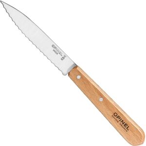 Opinel N°113 Serrated Knife - Kitchen Tool Opinel N°113 Serrated Knife - Kitchen Tool
