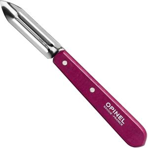 Opinel Plum Model 115 Vegetable Peeler - Kitchen Tool Opinel Plum Model 115 Vegetable Peeler - Kitchen Tool