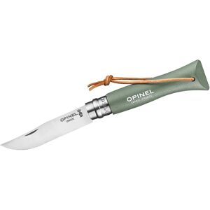 Opinel No. 06RV Couteau Pliant Sauge - Couteau de Poche - Publicité Opinel No. 06RV Couteau Pliant Sauge - Couteau de Poche - Publicité