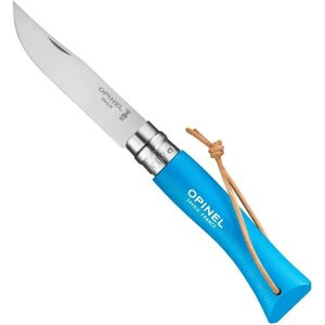 Opinel Trekking No. 07RV, cyan Opinel Trekking No. 07RV, cyan