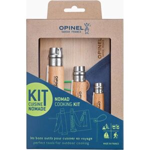 Opinel Buchenholz Outdoor Kochset - Küchen Set Opinel Buchenholz Outdoor Kochset - Küchen Set