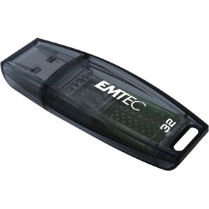Pen Drive Emtec C410 32GB - USB 2.0 - Nero Pen Drive Emtec C410 32GB - USB 2.0 - Nero