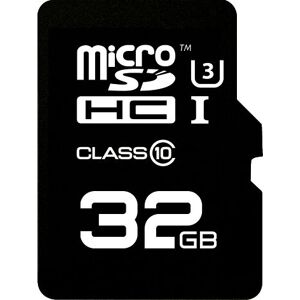 Emtec 32GB MicroSDHC UHS-I Card - Class 10 Memory Emtec 32GB MicroSDHC UHS-I Card - Class 10 Memory