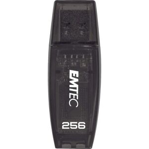 Emtec C410 256GB Clé USB 3.2 - Noir - Publicité Emtec C410 256GB Clé USB 3.2 - Noir - Publicité
