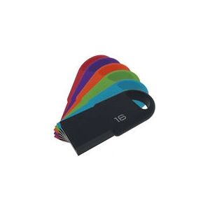 Chiavetta USB Emtec D250 Mini - 16GB - Colori Vari Chiavetta USB Emtec D250 Mini - 16GB - Colori Vari