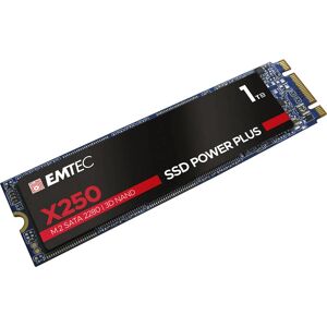 Emtec X250 SSD Power Plus - 1TB M.2 Emtec X250 SSD Power Plus - 1TB M.2