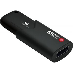 Emtec B120 Click Secure 16GB Chiavetta USB 3.2 - USB Tipo-A Emtec B120 Click Secure 16GB Chiavetta USB 3.2 - USB Tipo-A