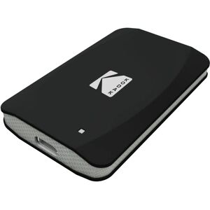 Kodak X200 Externe SSD - 256GB 3D NAND USB-C 3.2 Gen2 Kodak X200 Externe SSD - 256GB 3D NAND USB-C 3.2 Gen2