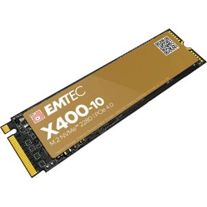 Emtec X400-10 4TB NVMe PCIe 4.0 M.2 SSD Emtec X400-10 4TB NVMe PCIe 4.0 M.2 SSD