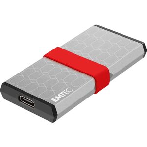 Emtec X205 Mini 512 GB USB Type-C SSD - Merevlemez Emtec X205 Mini 512 GB USB Type-C SSD - Merevlemez