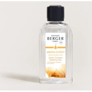 Recharge Aroma Energy Maison Berger Paris - Diffuseur - 200 ml - Publicité Recharge Aroma Energy Maison Berger Paris - Diffuseur - 200 ml - Publicité