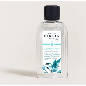 Recharge Maison Berger Paris Aroma Happy - 200ml - Publicité Recharge Maison Berger Paris Aroma Happy - 200ml - Publicité
