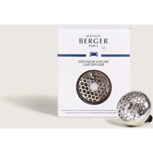 Maison Berger Paris 006412 Profumatore auto - Cromo Maison Berger Paris 006412 Profumatore auto - Cromo