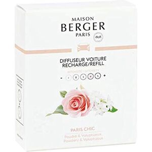 Ricarica profumo auto Maison Berger Paris Chic - 17g Ricarica profumo auto Maison Berger Paris Chic - 17g