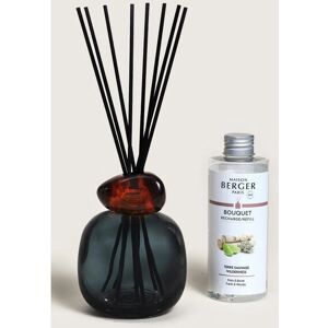Difuzor de aromă Maison Berger Paris MB7833 - Chihlimbar Negru Difuzor de aromă Maison Berger Paris MB7833 - Chihlimbar Negru
