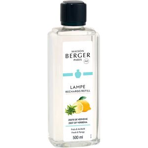 Reîncărcare difuzor cu verbena și citrice Maison Berger Paris Reîncărcare difuzor cu verbena și citrice Maison Berger Paris