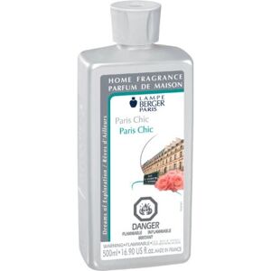 Reîncărcare lampă catalitică Paris Chic - Maison Berger Paris 500 ml Reîncărcare lampă catalitică Paris Chic - Maison Berger Paris 500 ml