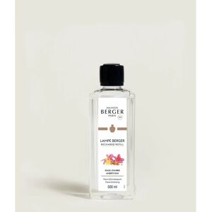 Maison Berger Paris Amber's Sun - Recharge de 500 ml parfum floral et ambre - Lampe Catalytique - Publicité Maison Berger Paris Amber's Sun - Recharge de 500 ml parfum floral et ambre - Lampe Catalytique - Publicité
