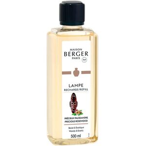 Huile de parfum Maison Berger Précieux Palissandre - Lampe catalytique - Publicité Huile de parfum Maison Berger Précieux Palissandre - Lampe catalytique - Publicité