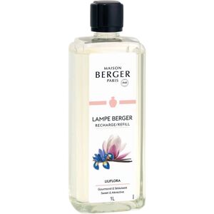 Reîncărcare lampă catalitică Maison Berger Paris Liliflora 1000 ml - Aromatizarea casei Reîncărcare lampă catalitică Maison Berger Paris Liliflora 1000 ml - Aromatizarea casei