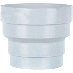 Réduction PVC Autogyre - 100/80 mm - Raccord droit - Publicité Réduction PVC Autogyre - 100/80 mm - Raccord droit - Publicité