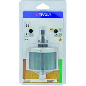 Tivoly Boren zaag 65 mm - Boren zaag Tivoly Boren zaag 65 mm - Boren zaag