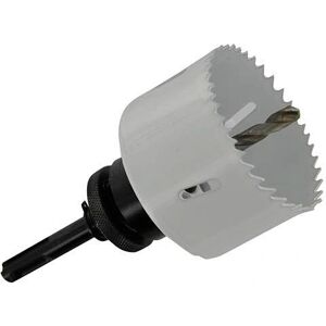 TIVOLY - SDS+ Ø67 - Ø67mm - SDS+ - Sega a tazza bimetallica TIVOLY - SDS+ Ø67 - Ø67mm - SDS+ - Sega a tazza bimetallica