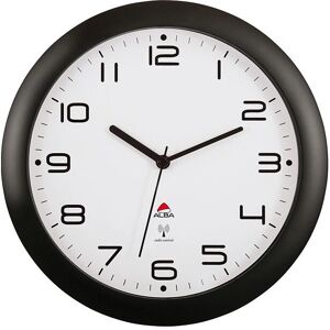 Alba Hornewrc Ceas de perete controlat de radio Alba Hornewrc Ceas de perete controlat de radio
