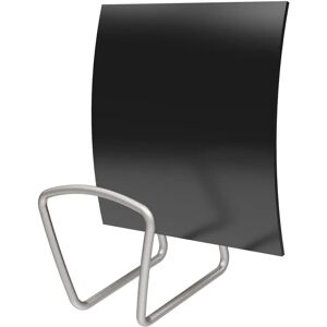 Alba Fyrkantig Magnetisk Klädhängare - 13,7cm - Stål & ABS Alba Fyrkantig Magnetisk Klädhängare - 13,7cm - Stål & ABS