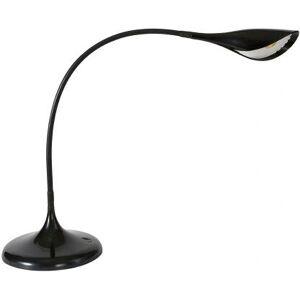 Alba LEDARUM N Black Table Lamp - LED, Adjustable Head, 3000K Alba LEDARUM N Black Table Lamp - LED, Adjustable Head, 3000K