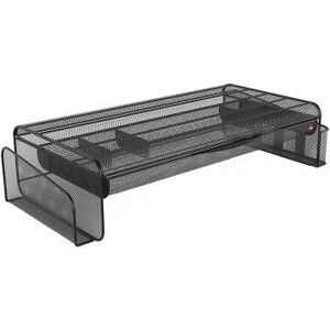 Alba MESHUP N Monitorfeste - Ergonomisk skrivebordsstativ Alba MESHUP N Monitorfeste - Ergonomisk skrivebordsstativ