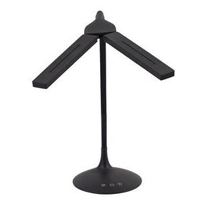 Alba Deltwin N Lampe de table sans fil - LED 6W Noir - Publicité Alba Deltwin N Lampe de table sans fil - LED 6W Noir - Publicité
