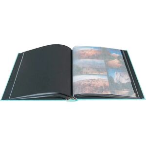 Exacompta Milano Photo Album - Green - 300 Sheets - Photo Book Exacompta Milano Photo Album - Green - 300 Sheets - Photo Book