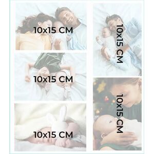 Exacompta Milano Photo Album Black - 300 Sheets - Large Format Exacompta Milano Photo Album Black - 300 Sheets - Large Format