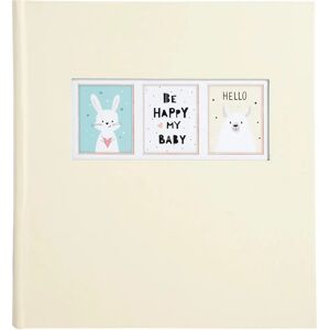 Exacompta Yellow Sweet Photo Album 300 Sheets - Photo Book Exacompta Yellow Sweet Photo Album 300 Sheets - Photo Book