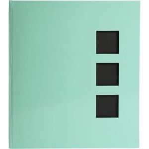 Exacompta Pastel Green Photo Album - 60 Pages - 29x32cm Exacompta Pastel Green Photo Album - 60 Pages - 29x32cm