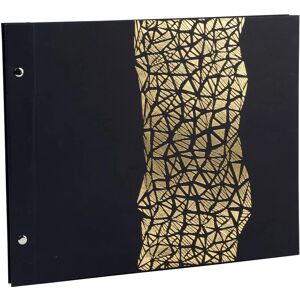 Exacompta Black Gold Photo Album - Photo Album Exacompta Black Gold Photo Album - Photo Album
