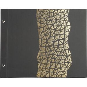 Exacompta Black Gold Photo Album - Photo Album Exacompta Black Gold Photo Album - Photo Album