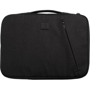 Funda para portátil Exacompta - Delgado Negro - 16 Pulgadas Funda para portátil Exacompta - Delgado Negro - 16 Pulgadas