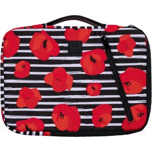 Exacompta Mohnblume Laptop Sleeve - Licht, Beschermend, Rood Exacompta Mohnblume Laptop Sleeve - Licht, Beschermend, Rood