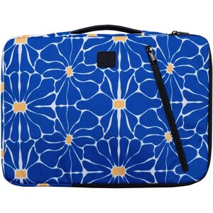 Exacompta Blauwe 40,6cm Laptophoes - Bescherming & Draagbaarheid Exacompta Blauwe 40,6cm Laptophoes - Bescherming & Draagbaarheid