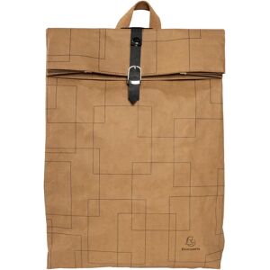 Exacompta Eterneco Vegan Leather Backpack - Backpack Exacompta Eterneco Vegan Leather Backpack - Backpack