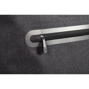 Exacompta Exactive Young backpack Grey, Orange TPU - Backpack Exacompta Exactive Young backpack Grey, Orange TPU - Backpack