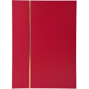 Exacompta 26143E Premium album - Stamp collector's album with 32 black pages Exacompta 26143E Premium album - Stamp collector's album with 32 black pages