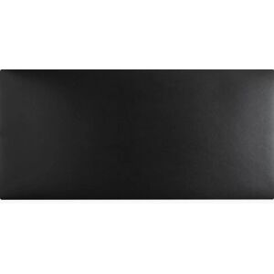 Exacompta 29141E Bicolored Desk Pad - Faux Leather - 40x80cm Exacompta 29141E Bicolored Desk Pad - Faux Leather - 40x80cm