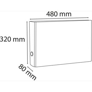 Exacompta 53810E Exacompta 53810E