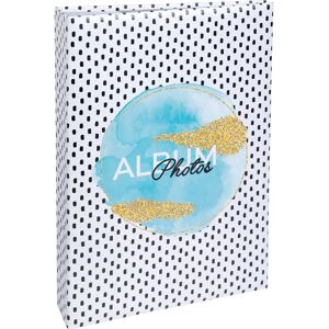 Exacompta Photo Album 300 Pockets Large 22.5x32.5cm Exacompta Photo Album 300 Pockets Large 22.5x32.5cm