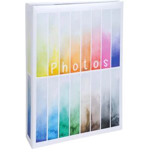 Exacompta Rainbow Photo Album - Large 22.5x32.5 cm - 300 Photos Exacompta Rainbow Photo Album - Large 22.5x32.5 cm - 300 Photos